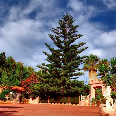 B&B Cala Dolce לינה וארוחת בוקר אלגהרו