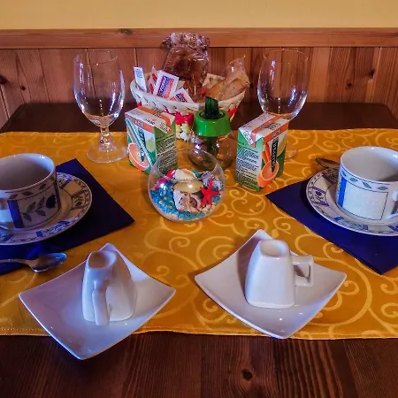 B&B Cala Dolce Bed and Breakfast Αλγκέρο