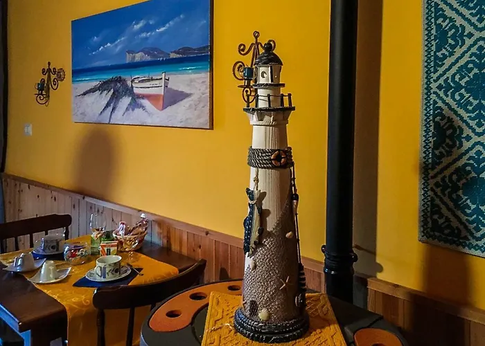 B&B Cala Dolce 2* Alguer