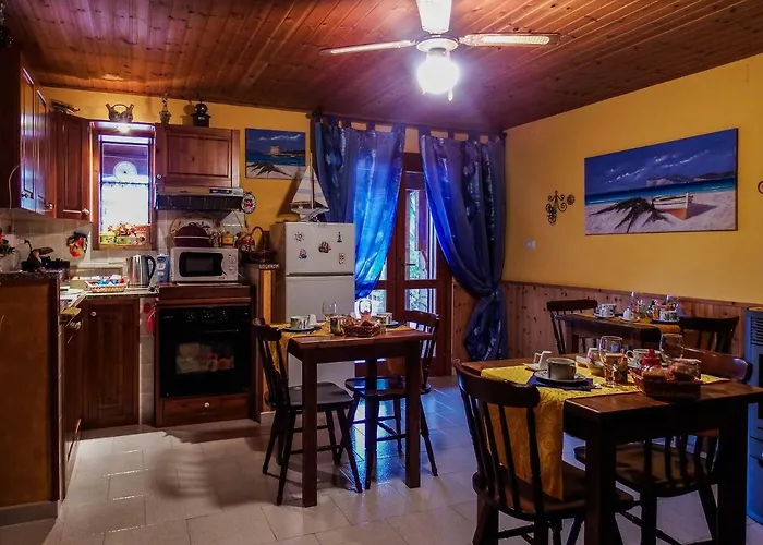 Bed and breakfast B&B Cala Dolce Alguer