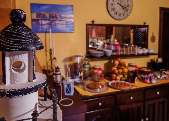 Bed and breakfast B&B Cala Dolce Alguer