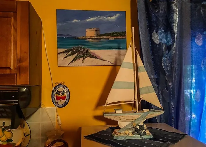 B&B Cala Dolce Panzió