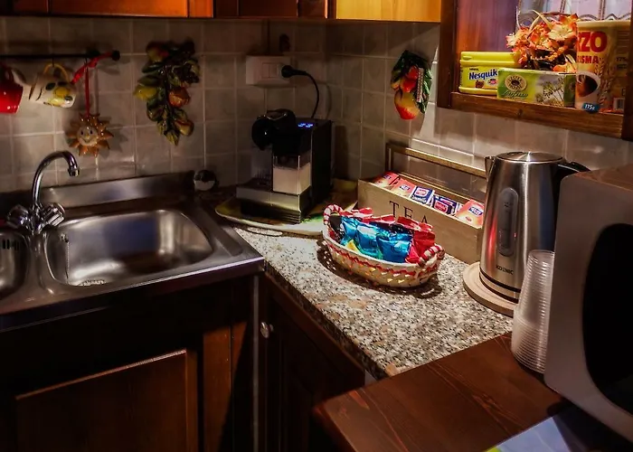 Bed and breakfast B&B Cala Dolce 2*