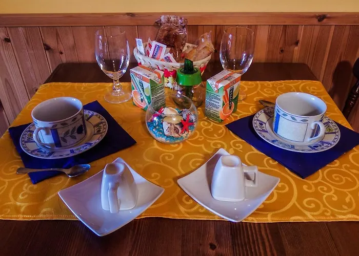 B&B Cala Dolce Bed and breakfast Alguer