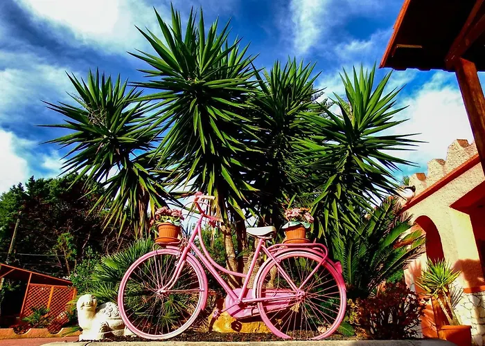 Bed and breakfast B&B Cala Dolce