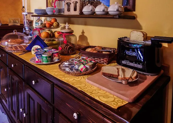 B&B Cala Dolce Bed and breakfast