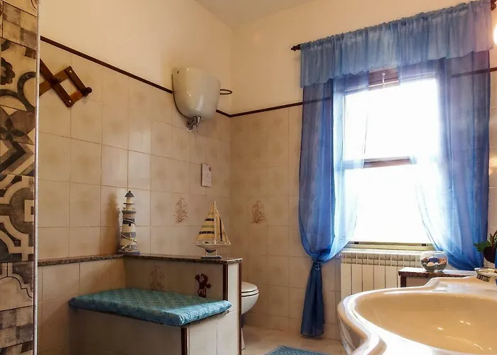 Panzió B&B Cala Dolce