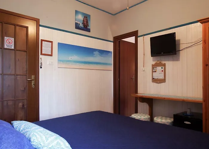 Panzió B&B Cala Dolce Alghero