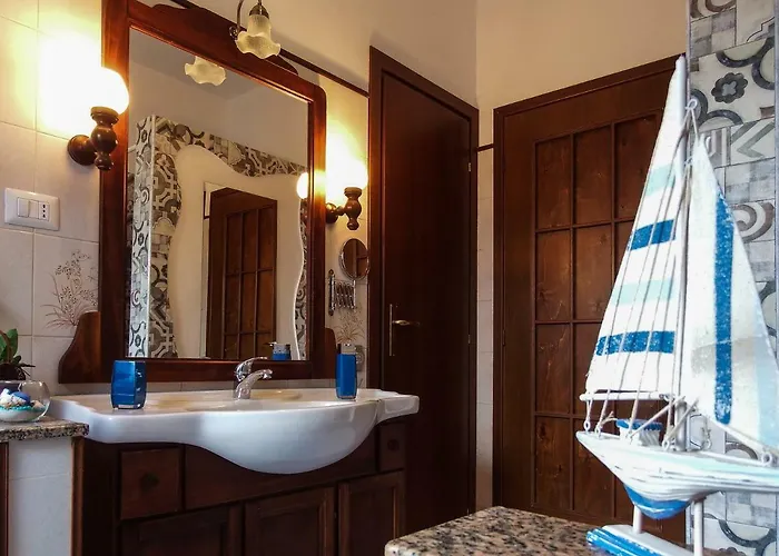 Bed and breakfast B&B Cala Dolce