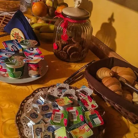 Nocleg ze śniadaniem B&B Cala Dolce 2*