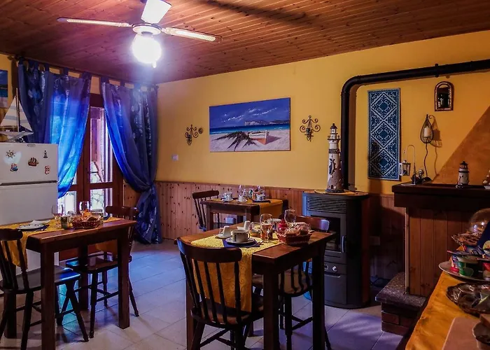 B&B Cala Dolce Oda ve Kahvaltı