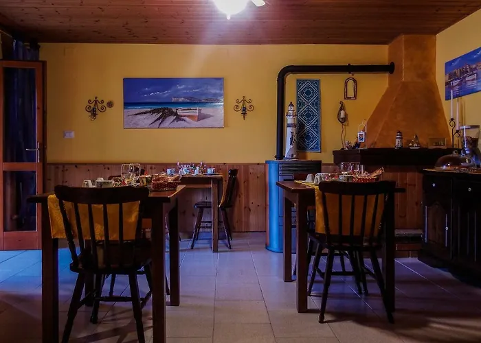 B&B Cala Dolce Oda ve Kahvaltı