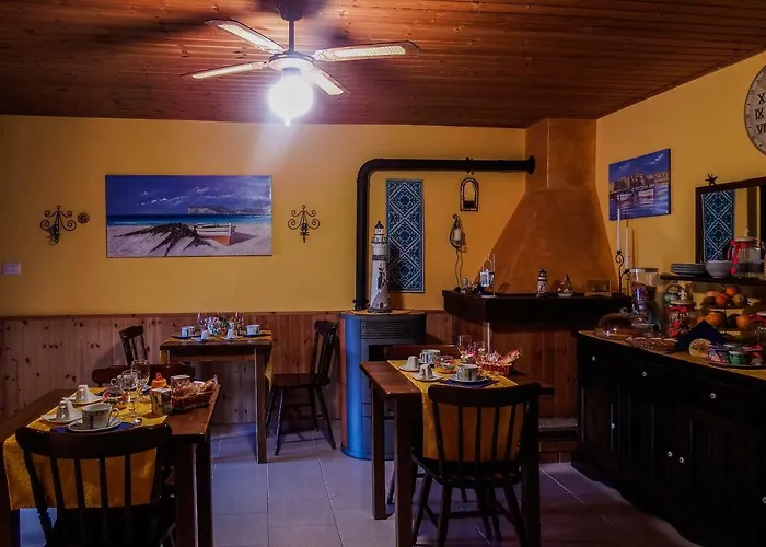 B&B Cala Dolce Oda ve Kahvaltı