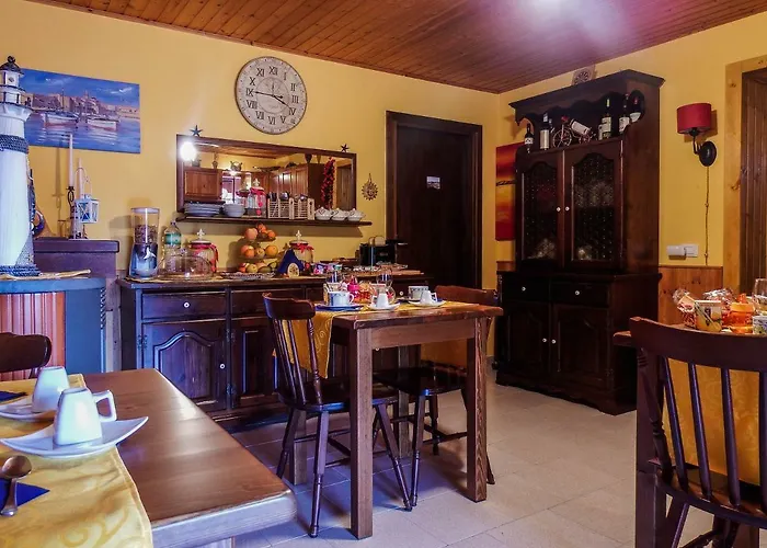 B&B Cala Dolce Oda ve Kahvaltı