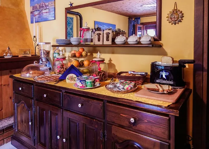 B&B Cala Dolce Oda ve Kahvaltı