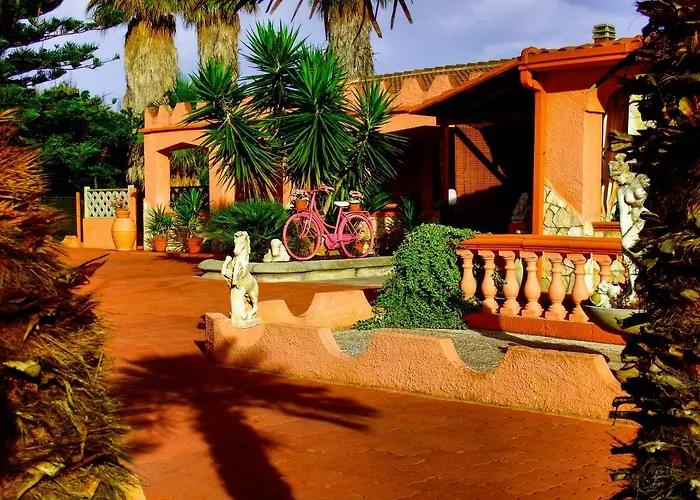 Oda ve Kahvaltı B&B Cala Dolce 2*